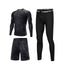 Athlean Compression Tracksuit Set