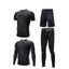 Athlean Compression Tracksuit Set