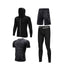 Athlean Compression Tracksuit Set