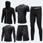 Athlean Compression Tracksuit Set