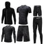 Athlean Compression Tracksuit Set