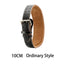 Athlean Leather Fitness Belt