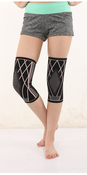 Athlean Elastic Knee Pads