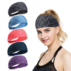 Athlean Elastic Headband