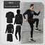 Athlean Compression Tracksuit Set