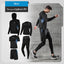 Athlean Compression Tracksuit Set