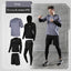 Athlean Compression Tracksuit Set