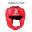 Athlean PU Boxing Helmet