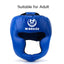 Athlean PU Boxing Helmet