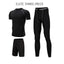 Athlean Compression Tracksuit Set