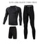 Athlean Compression Tracksuit Set