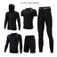 Athlean Compression Tracksuit Set