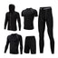 Athlean Compression Tracksuit Set