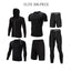 Athlean Compression Tracksuit Set