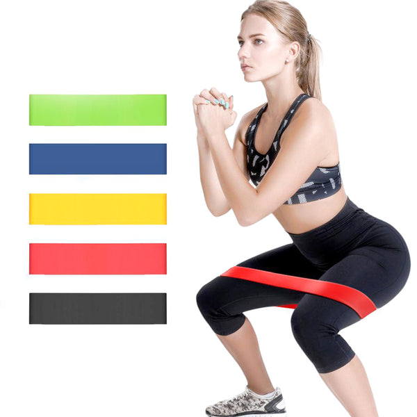 Athlean Yoga Resistance Bands – Athlean Shop